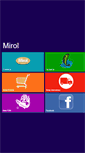 Mobile Screenshot of mirol.pl